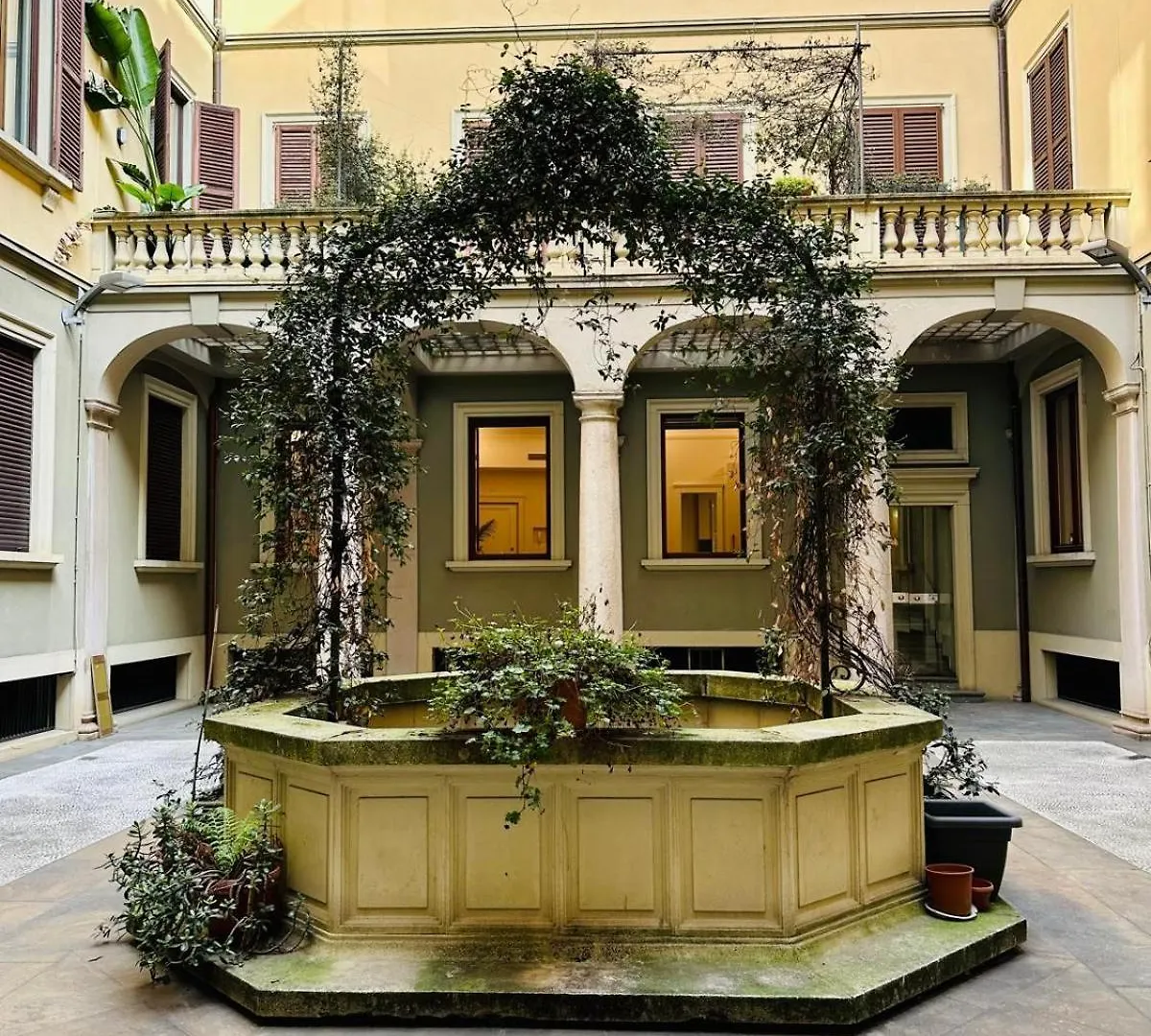 شقة Cuore Di Brera, Unique Location, Great Charm ميلان
