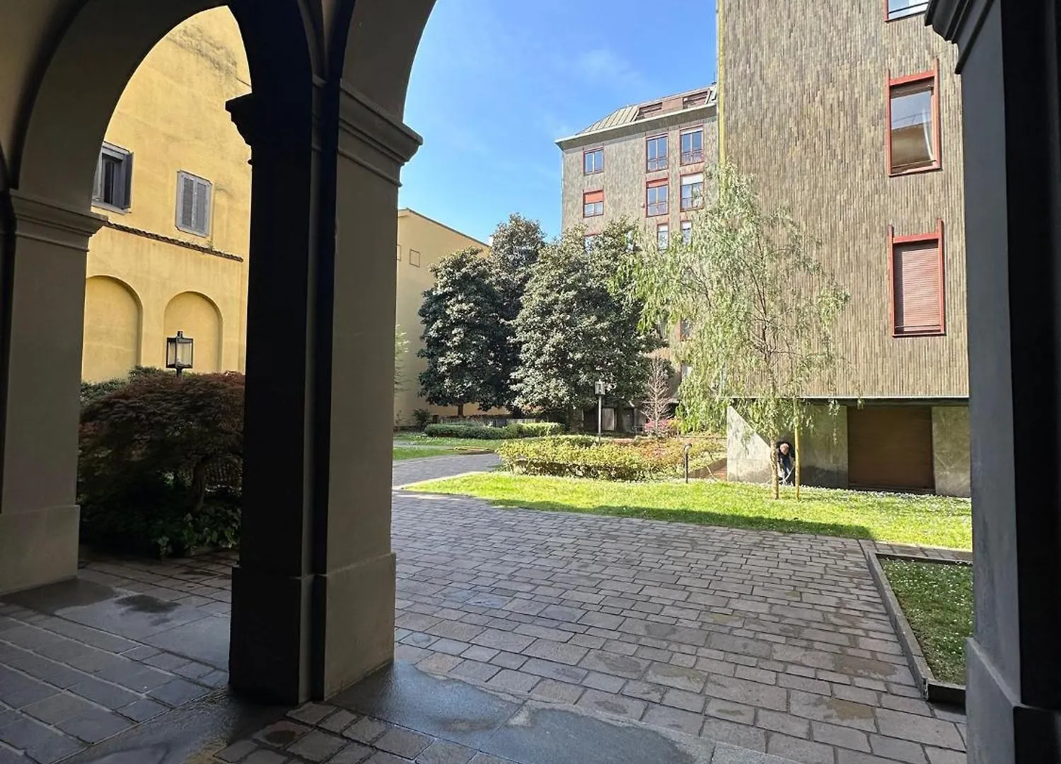Cuore Di Brera, Unique Location, Great Charm 米兰 0*,